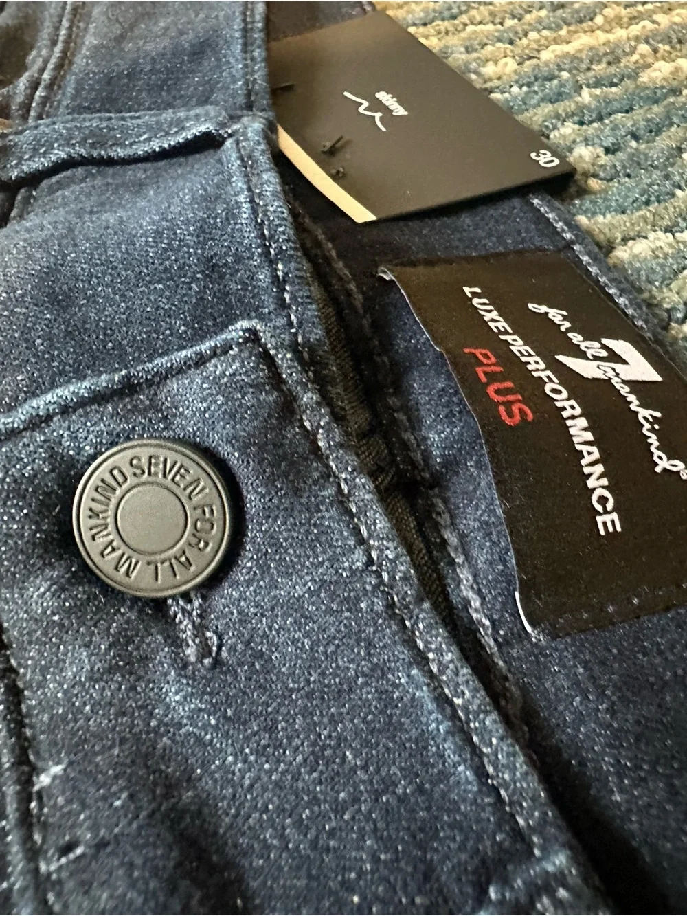7 For All Mankind men’s all